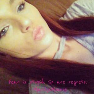 Meet your Posher, Haley